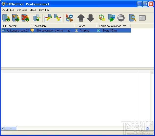 FTPGetter,FTPGetter下载,FTP客户端工具