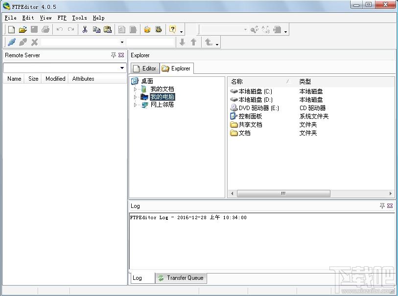 FTP客户端,FTPEditor,FTPEditor下载
