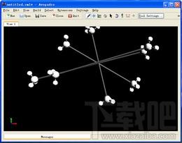 Avogadro,Avogadro下载,分子编辑器