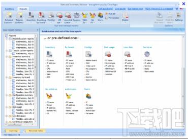 网络管理软件,Network Inventory Manager,Network Inventory Manager下载