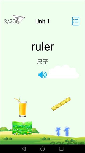儿童英语课堂手机版下载,儿童英语课堂,早教游戏,英语游戏
