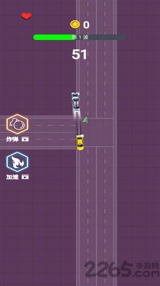 疯狂逃亡之星游戏下载,疯狂逃亡之星,竞速游戏,飙车游戏