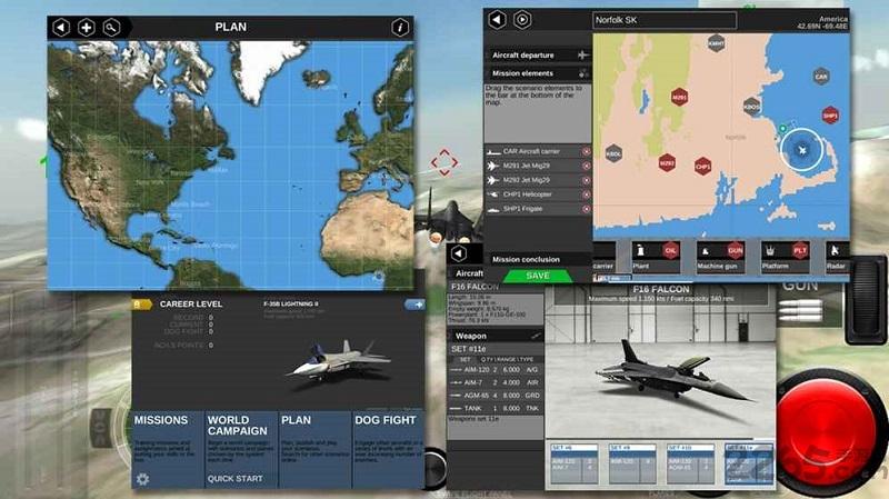 模拟空战游戏下载,模拟空战,空战游戏,飞行游戏