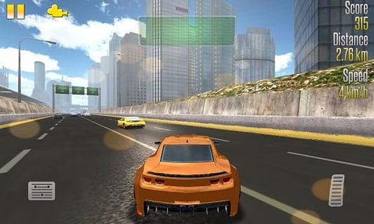 公路竞赛无限金币版下载,公路竞赛,赛车游戏,竞速游戏