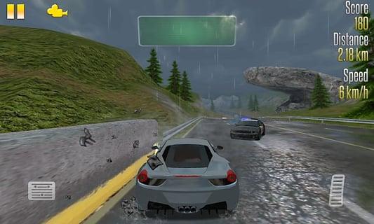 公路竞赛无限金币版下载,公路竞赛,赛车游戏,竞速游戏